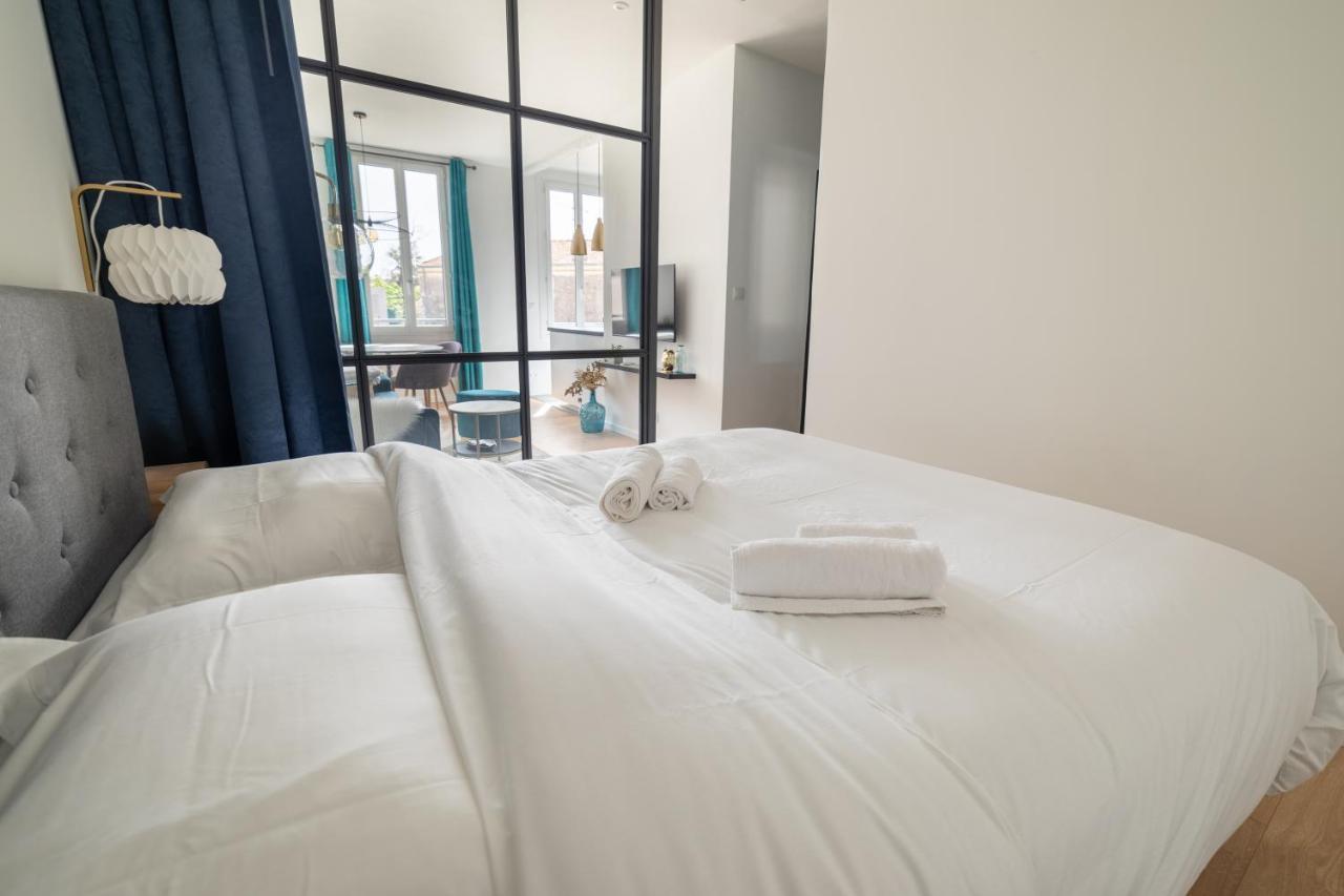 Stylish Appartment - Close City Center - Cannes Exterior foto