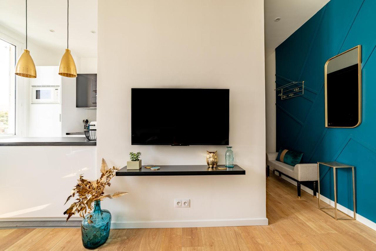Stylish Appartment - Close City Center - Cannes Exterior foto
